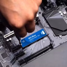 Immagine di Ssd interni 4000GB m.2 nvme SANDISK WD SSD BLUE WDS400T4B0E