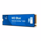 Immagine di Ssd interni 4000GB m.2 nvme SANDISK WD SSD BLUE WDS400T4B0E