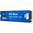 Immagine di Ssd interni 500GB m.2 nvme SANDISK WD SSD BLUE WDS500G4B0E