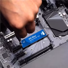Immagine di Ssd interni 500GB m.2 nvme SANDISK WD SSD BLUE WDS500G4B0E