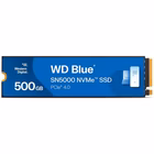 Immagine di Ssd interni 500GB m.2 nvme SANDISK WD SSD BLUE WDS500G4B0E