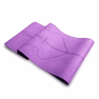 Immagine di Fitpaddy yoga mat tpe 6mm violet
