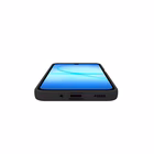 Immagine di Cover CELLY CROMO - Cover in morbido TPU con finitura soft tou CROMO1194BK