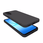 Immagine di Cover CELLY CROMO - Cover in morbido TPU con finitura soft tou CROMO1194BK