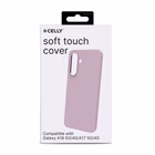 Immagine di Cover CELLY CROMO - Cover in morbido TPU con finitura soft tou CROMO1194PK