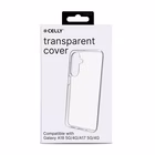 Immagine di Cover CELLY GELSKIN - Cover morbida trasparente in TPU compati GELSKIN1194