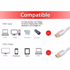 Immagine di USB 3.2 gen 2x1 type-c to c m/m 1