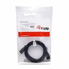 Immagine di USB 3.0 extension a->a m/f 3m blac