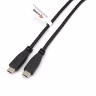 Immagine di USB 2.0 type-c to c m/m 2.0m bla