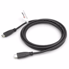 Immagine di USB 2.0 type-c to c m/m 2.0m bla
