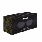 Immagine di Occhiali Smart audio Open Ear NILOX NXSGAFTERURBAN - mic.integr. - lenti PC anti-blue light e UV400