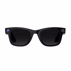 Immagine di Occhiali Smart audio e video Open Ear NILOX NXSGGLASSESAI - fotocamera integrata 8 MP