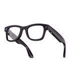 Immagine di Occhiali Smart audio e video Open Ear NILOX NXSGGLASSESAI - fotocamera integrata 8 MP