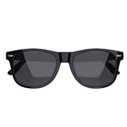 Immagine di Occhiali Smart audio Open Ear NILOX NXSGlASSES - mic.integrato - lenti PC anti-blue light e UV400