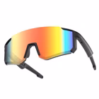 Immagine di Occhiali Smart sportivi audio NILOX NXSGSPGLASSESBK GLEN - colore montatura nero