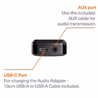 Immagine di Wireless multistream audio adaptor