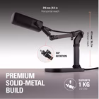 Immagine di Elgato wave desk stand