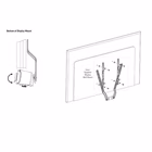 Immagine di Poly x30/32/v12 vesa + wall mount
