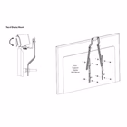 Immagine di Poly x30/32/v12 vesa + wall mount