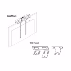 Immagine di Poly x30/32/v12 vesa + wall mount