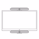 Immagine di Poly x52 vesa mount