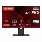 Immagine di Lenovo thinkvision t27d-40 - monitor a led - 27 - 1920 x 1080 Full HD 1080p @ 120 hz - ips - 300