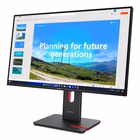 Immagine di Lenovo thinkvision t27d-40 - monitor a led - 27 - 1920 x 1080 Full HD 1080p @ 120 hz - ips - 300