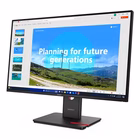 Immagine di Lenovo thinkvision t27d-40 - monitor a led - 27 - 1920 x 1080 Full HD 1080p @ 120 hz - ips - 300