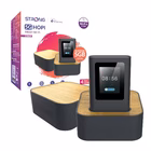 Immagine di Router no especifica 2 STRONG 5G+ HOPI Home WiFi Mesh HOPI-5G-DM6