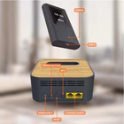Immagine di Router no especifica 2 STRONG 5G+ HOPI Home WiFi Mesh HOPI-5G-DM6