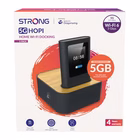 Immagine di Router 5g 2 STRONG 5G+ HOPI Home WiFi Docking HOPI-5G-D6
