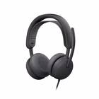 Immagine di Auricolari con filo nero LOGITECH LOGITECH Headsets PER 981-001615