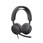 Immagine di Auricolari con filo nero LOGITECH LOGITECH Headsets PER 981-001615