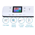 Immagine di Scanner per documenti e immagini A4 1.050 dpi IRIS IRIScan Book 7 464669