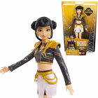 Immagine di MATTEL Kpop Demon Hunters Huntr/X Bambola Zoey "Golden JRN42