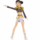 Immagine di MATTEL Kpop Demon Hunters Huntr/X Bambola Zoey "Golden JRN42