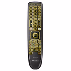 Immagine di Telecomando universale nero MELICONI Gumbody Facile 5+ 806080