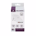 Immagine di Alimentatore rivacase slim 65w