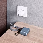Immagine di Power bank da 10.000 mAh con ricarica rapida Power Delivery fino a 40 W e display TFT integrato
