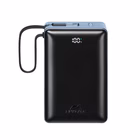 Immagine di Power bank da 20.000 mAh con ricarica rapida Power Delivery fino a 65 W, ideale anche per notebook