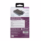 Immagine di Power bank da 20.000 mAh con ricarica rapida Power Delivery fino a 65 W, ideale anche per notebook