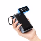 Immagine di Power bank da 20.000 mAh con ricarica rapida Power Delivery fino a 65 W, ideale anche per notebook
