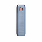 Immagine di Power bank da 20.000 mAh con ricarica rapida Power Delivery fino a 65 W, ideale anche per notebook