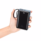 Immagine di Power bank da 20.000 mAh con ricarica rapida Power Delivery fino a 65 W, ideale anche per notebook