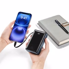 Immagine di Power bank da 20.000 mAh con ricarica rapida Power Delivery fino a 65 W, ideale anche per notebook