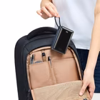 Immagine di Power bank da 20.000 mAh con ricarica rapida Power Delivery fino a 65 W, ideale anche per notebook
