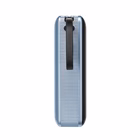 Immagine di Power bank da 20.000 mAh con ricarica rapida Power Delivery fino a 65 W, ideale anche per notebook