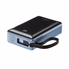 Immagine di Power bank da 20.000 mAh con ricarica rapida Power Delivery fino a 65 W, ideale anche per notebook