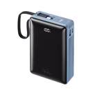 Immagine di Power bank da 20.000 mAh con ricarica rapida Power Delivery fino a 65 W, ideale anche per notebook