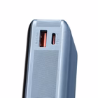 Immagine di Power bank da 20.000 mAh con ricarica rapida Power Delivery fino a 65 W, ideale anche per notebook
